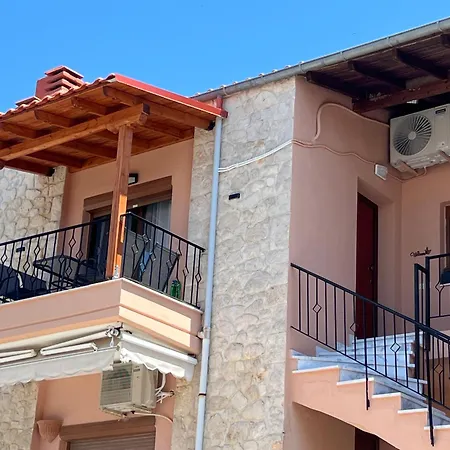 Marina's Appartement Afytos