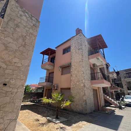 Marina's Appartement Afytos